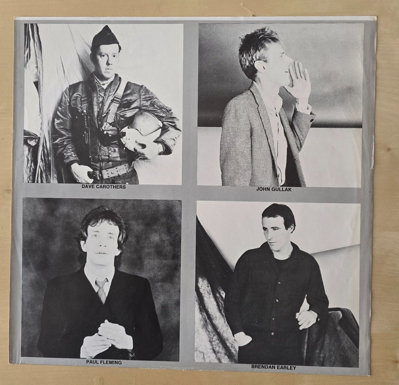 Schallplatten: Mutants - Fun Terminal  LP – Gebraucht aus Lugano von mdal 2