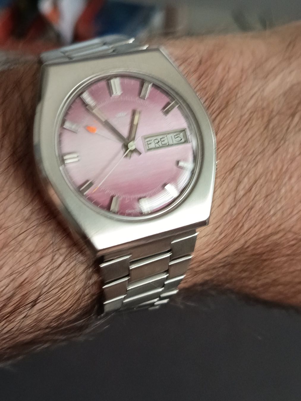 Fortis Orologi: Fortis brian matic – Usato da Lugano venduto da arc_Gal 6