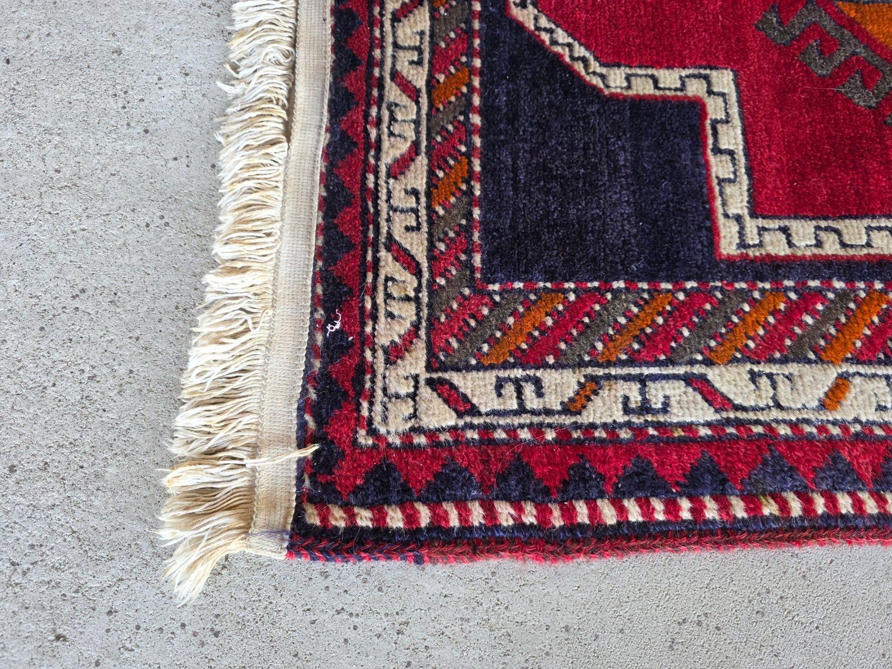 Teppiche: Orient Teppich Läufer 135 cm x 70 cm – Gebraucht aus Walterswil BE von Lonitti 6