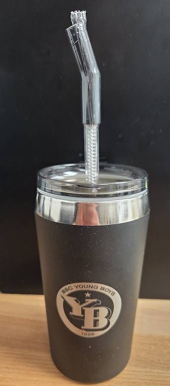Trinkflaschen & Thermosflaschen: Sigg Flasche YB - NEU! – Gebraucht aus Hilterfingen von boal1980