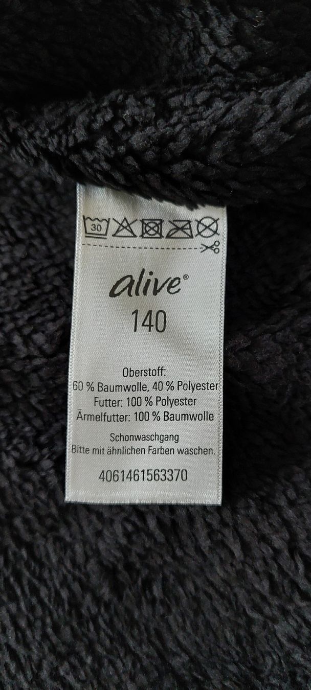 Giacche & Cappotti: Jungen Outdoor Sweatjacke Gr. 140 – Nuovo e nell'imballaggio originale da Grüningen venduto da SaSiSo 4