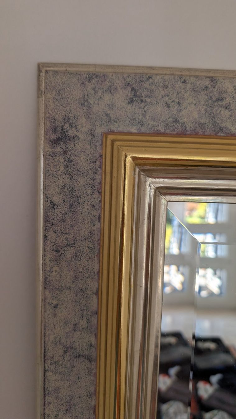 Specchi: Wand-Spiegel mit elegantem Rahmen – Usato da Zürich venduto da wme_2brc 1