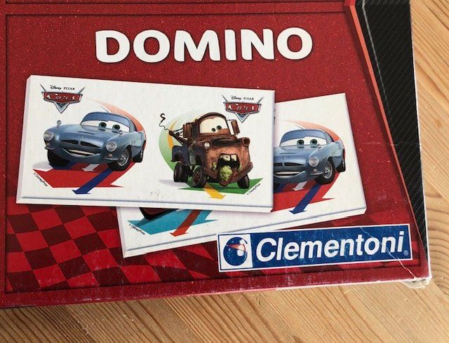 Clementoni Puzzle: Deux Puzzles, domino et mémory – Usato da Aigle venduto da Tchamille 4