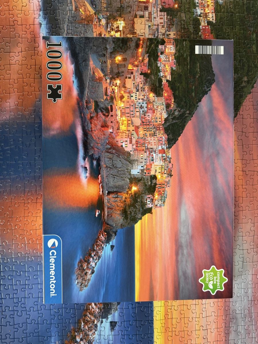 Clementoni Puzzle: Puzzle 1000 – Usato da Villmergen venduto da mel_5ywd 1
