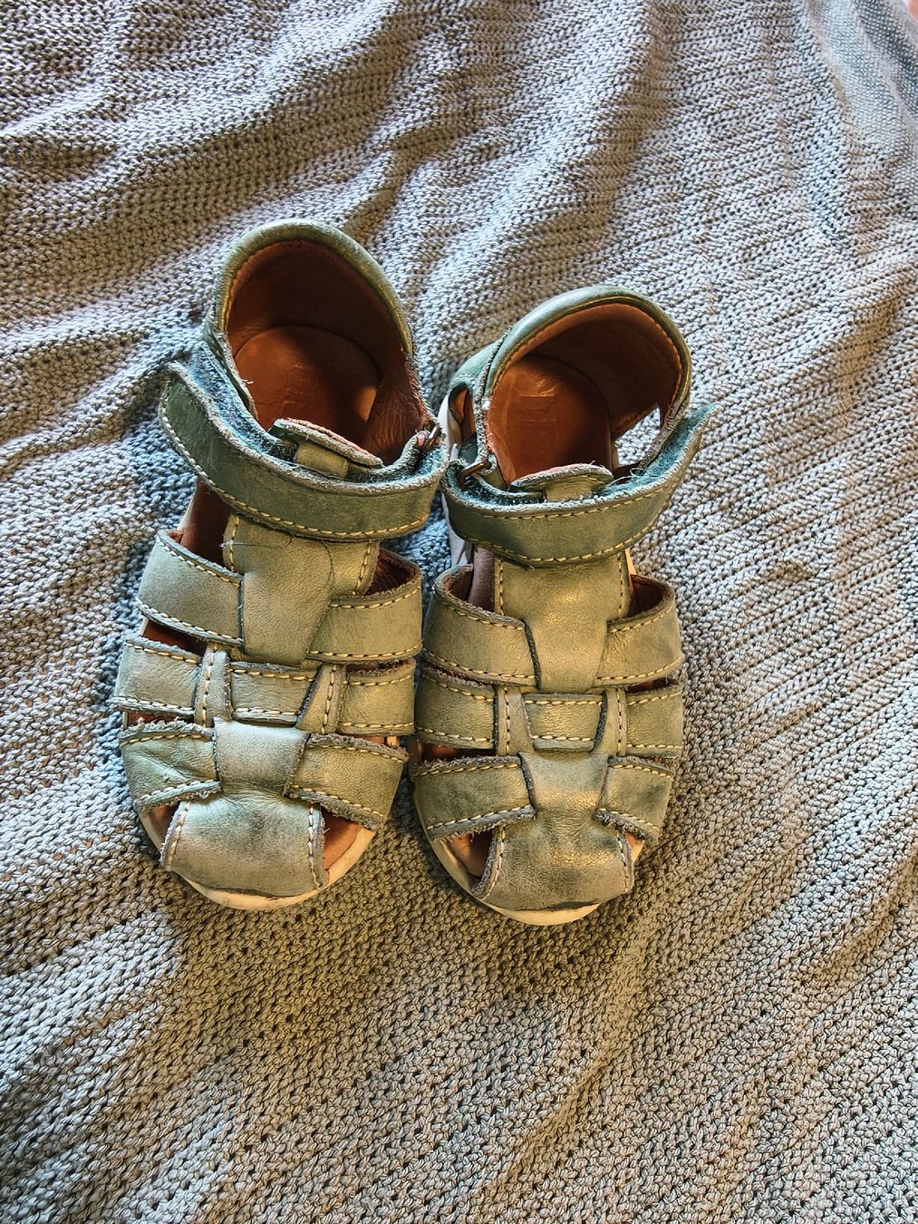 Bisgaard Scarpe da uomo: Bisgaard Sandalen Gr. 24 – Usato da Knonau venduto da MrsB.