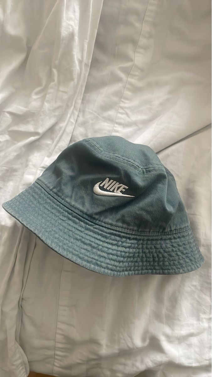 Stylischer Nike Fischerhut, unisex (Neu (gemäss Beschreibung)) in