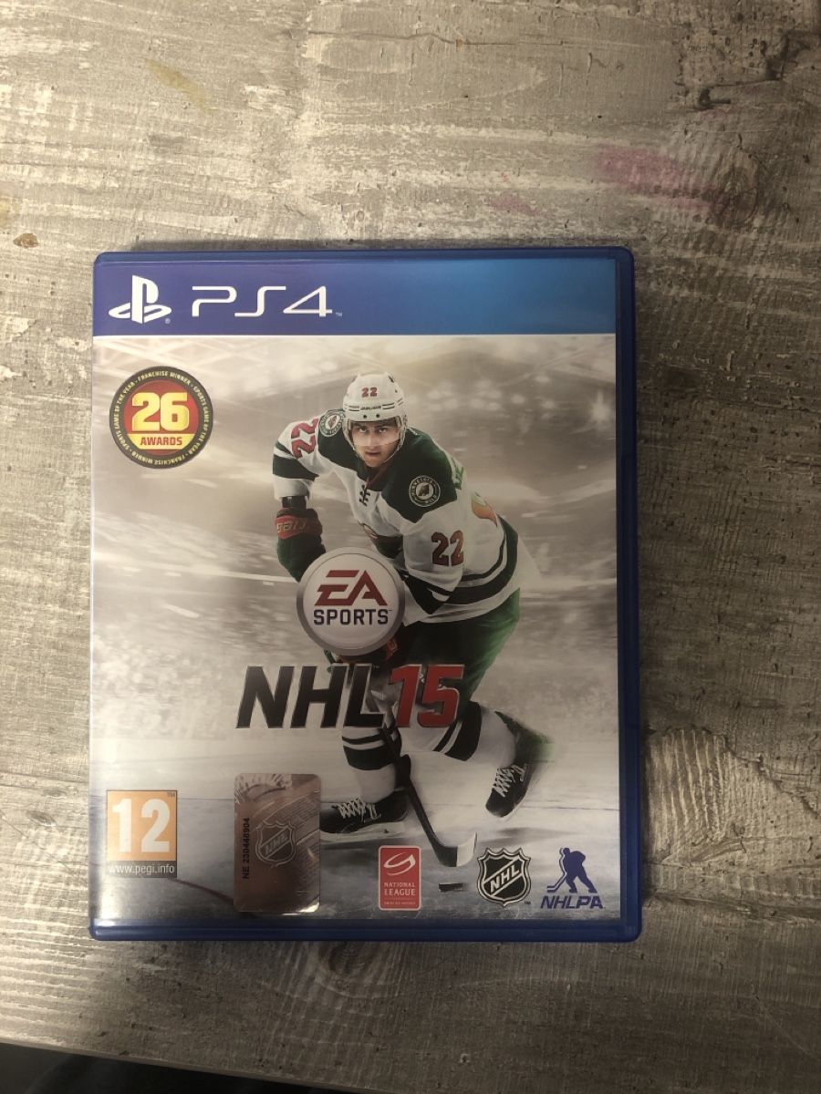 Sony Giochi: Ps4 spiel nhl15 rar – Usato da Niederglatt ZH venduto da Ghostino12