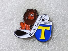 Ansteckpin 115: Restaurant Löwen Trub