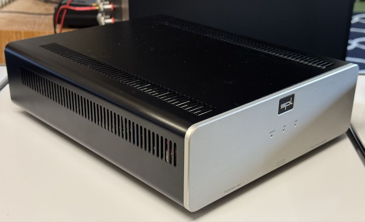 SPL Amplificatori: SPL Performer s800 – Nuovo (secondo la descrizione) da Ebertswil venduto da audivero 3