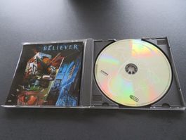 BELIEVER Dimensions 1993 Thrash Prog Metal CD RAR Selten