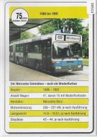 Zürich - Mercedes-Benz Niederflurbus