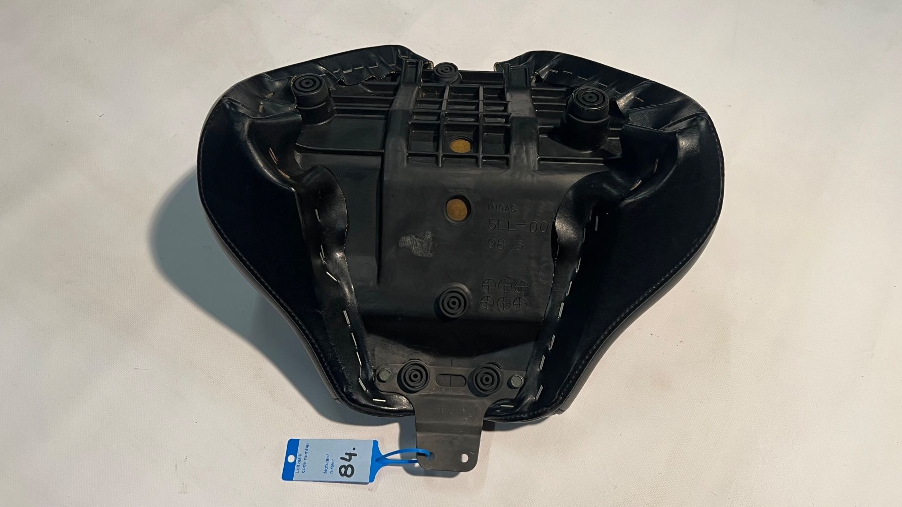Yamaha Tutti i ricambio per moto: Yamaha XVS 650 Sattel – Usato da Madiswil venduto da mototeile 4
