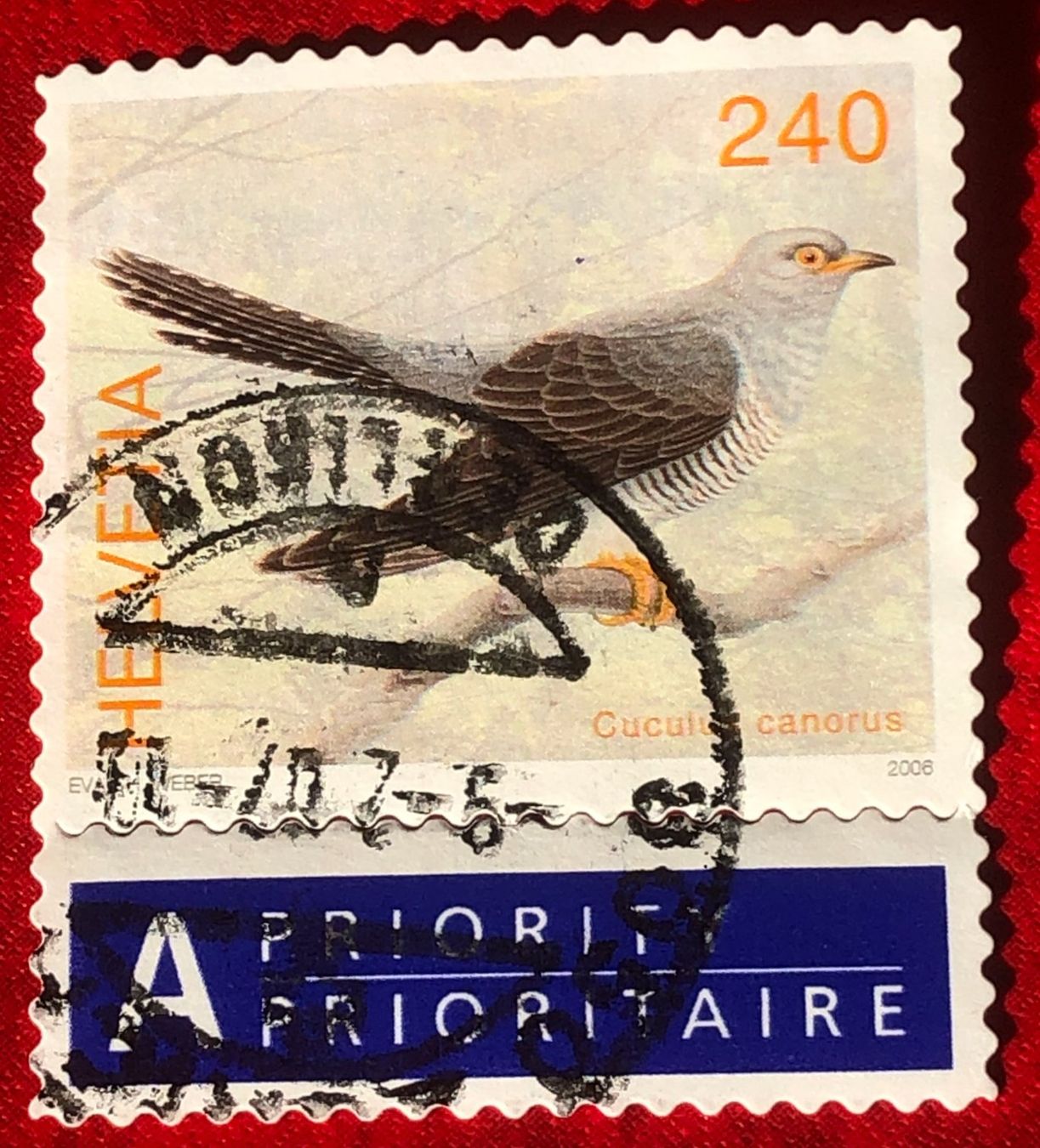 Tutti i francobolli: CH Briefmarken Vollstempel    – Usato da Aarau venduto da Billa007