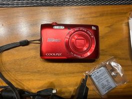 Nikon Coolpix A300