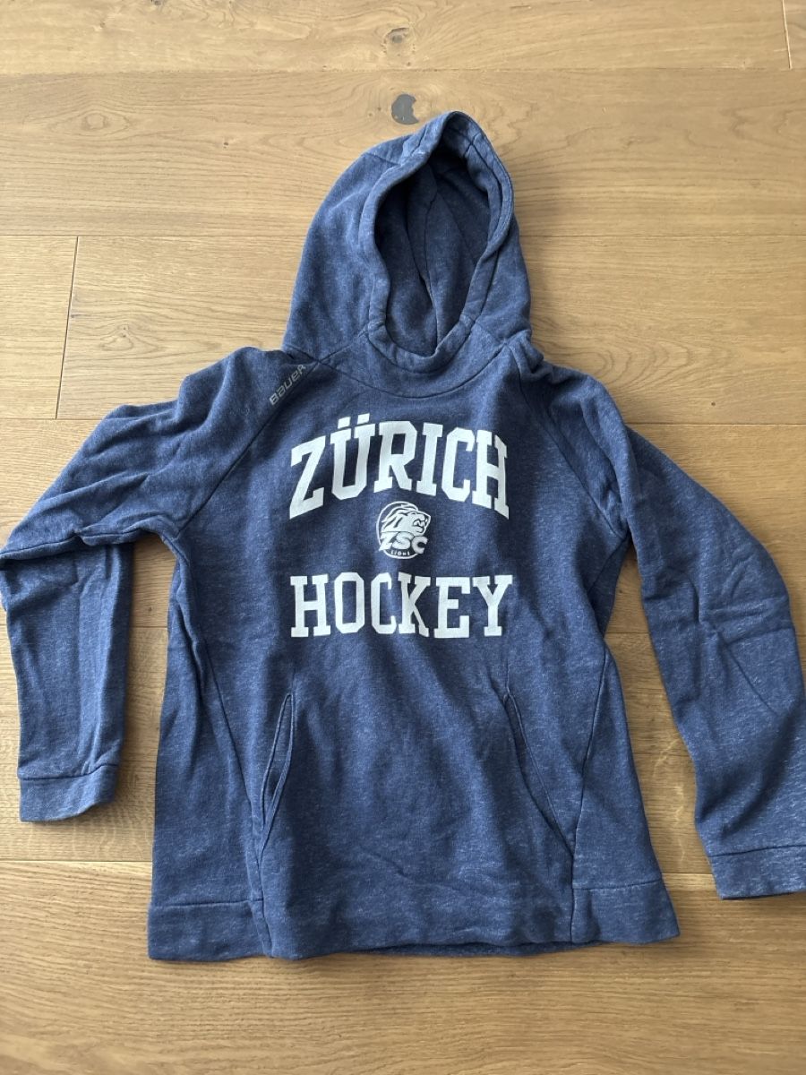 Maglioni & Felpe: ZSC Hoody ca. Gr. 164 – Usato da Balzers venduto da mimaja