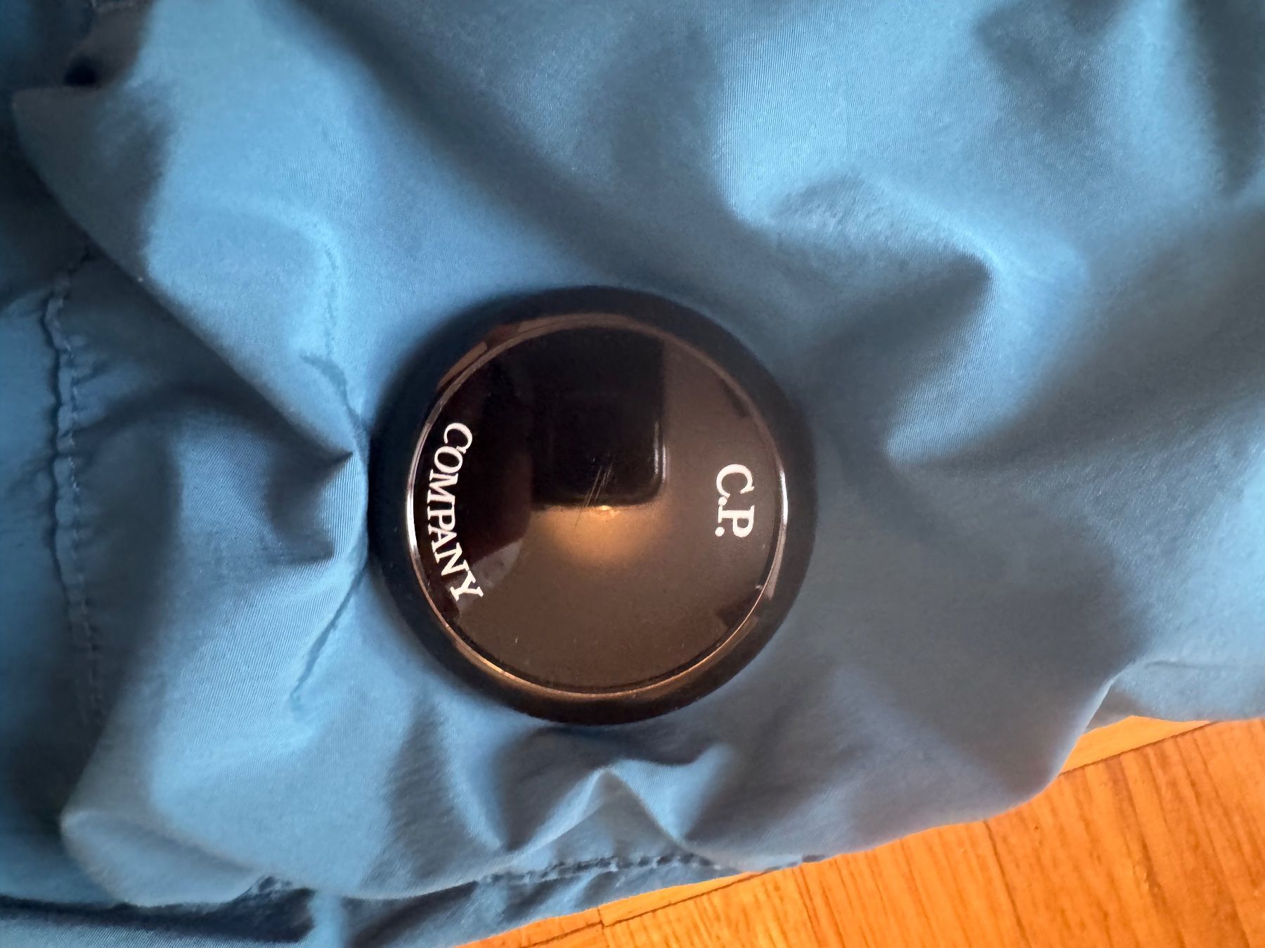 CP Company Giacche: Veste bleue CP company – Usato da Etoy venduto da jco_6csh 1