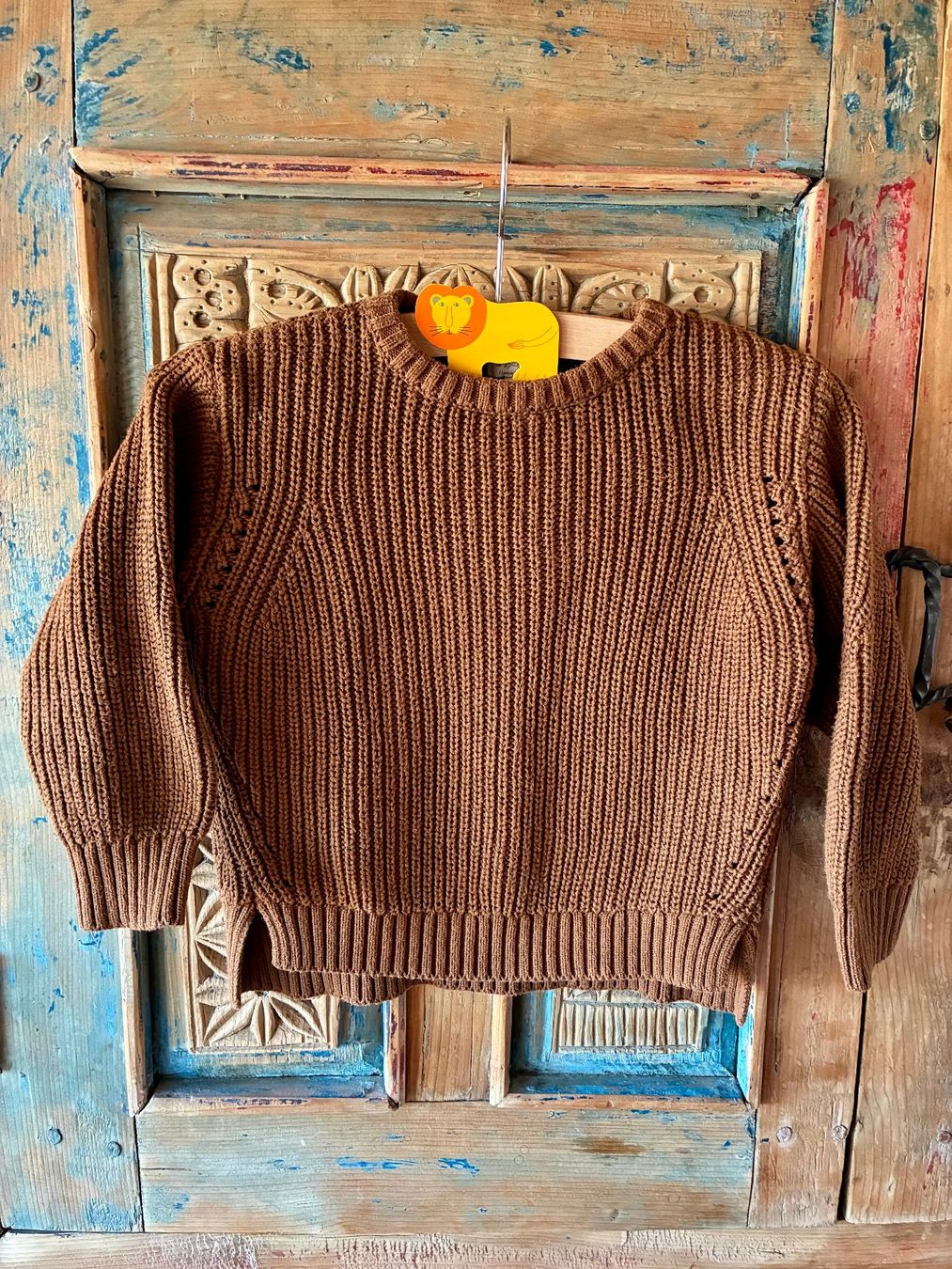 Pulls et sweat-shirts: The Simple Folk Pullover 2-3 Jährig – D'occasion à Schwanden i. E. par Magnolia88