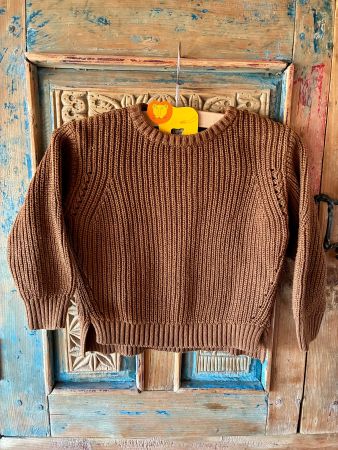 The Simple Folk Pullover 2-3 Jährig