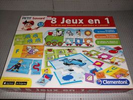 Jeu 8 en 1