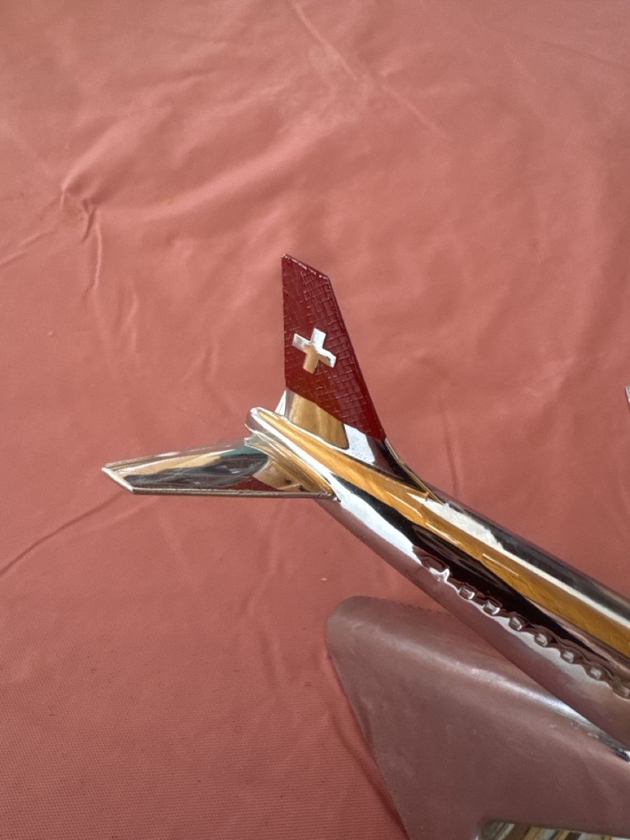 Swissair Aschenbecher: Swissair Aschenbecher – Gebraucht aus Baar von Tasha04 1
