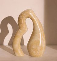 Soho home sculpture décoration Onyx design Arch