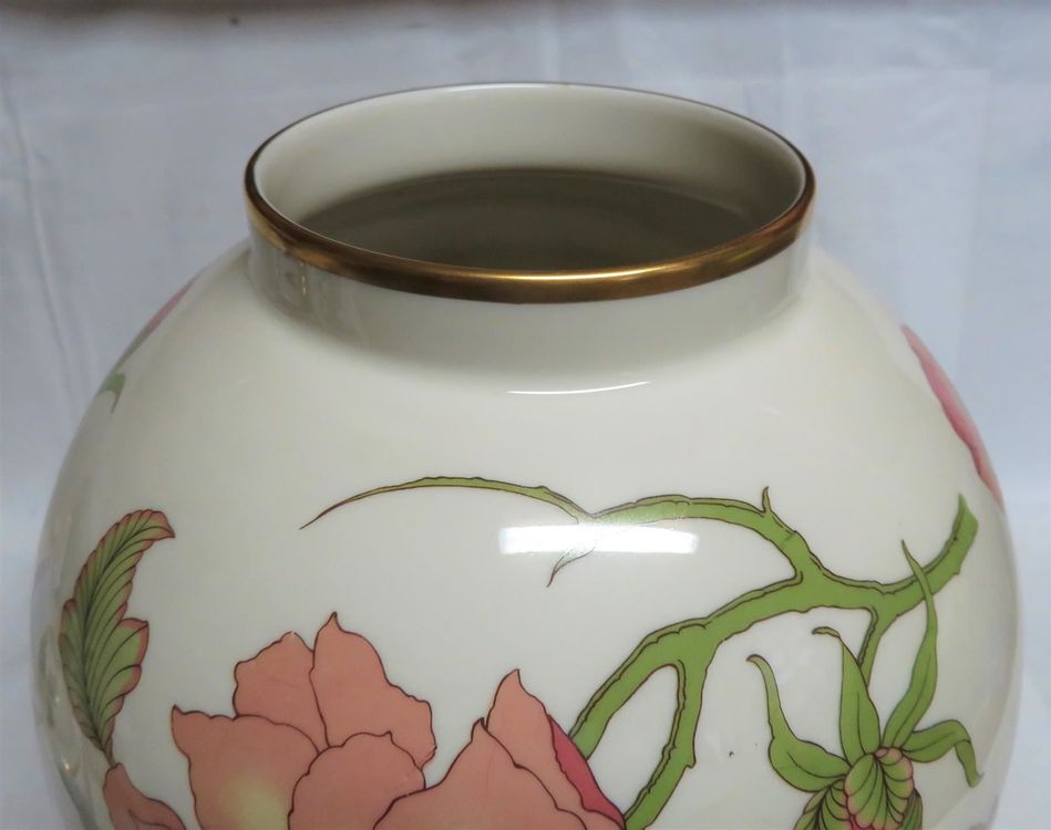 Deckel Vase Rosenthal Rigoletto 1938 Kaufen auf Ricardo