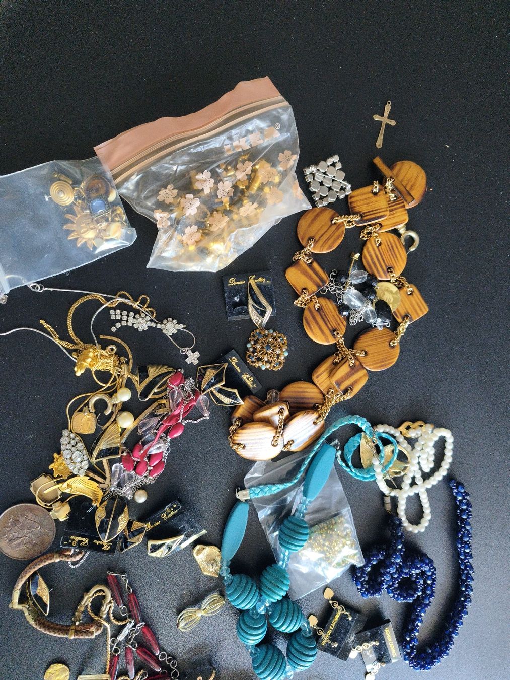 Altri gioielli: Modeschmuck konvolut 21 – Usato da Kreuzlingen venduto da dad_9x7b 1