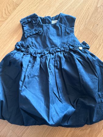 Kanz Mädchen Gr 86 Festliches Kleid