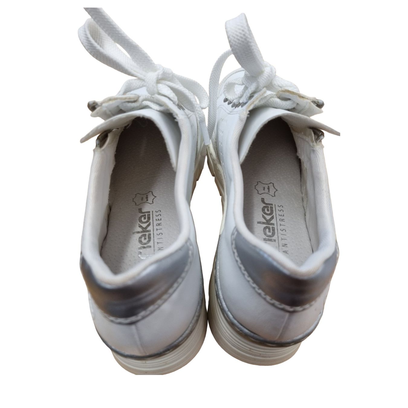 Rieker Chaussures femmes: RIEKER Sneaker | Gr. 40 – D'occasion à Wangen b. Olten par Restwert_Wangen 2