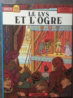 Jhen : le lys et l’ogre