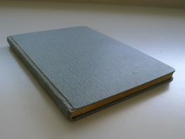 1882-1910, kleines Album mit ca. 400 Ziffernmarken, günstig!
