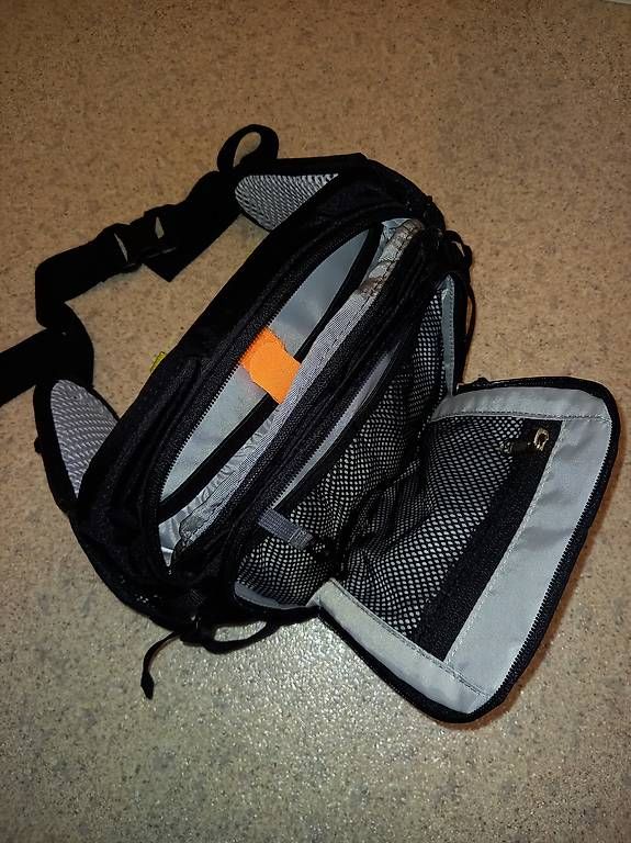 Deuter Borse: Deuter Bauchtasche – Usato da Liebefeld venduto da Plantschy 1
