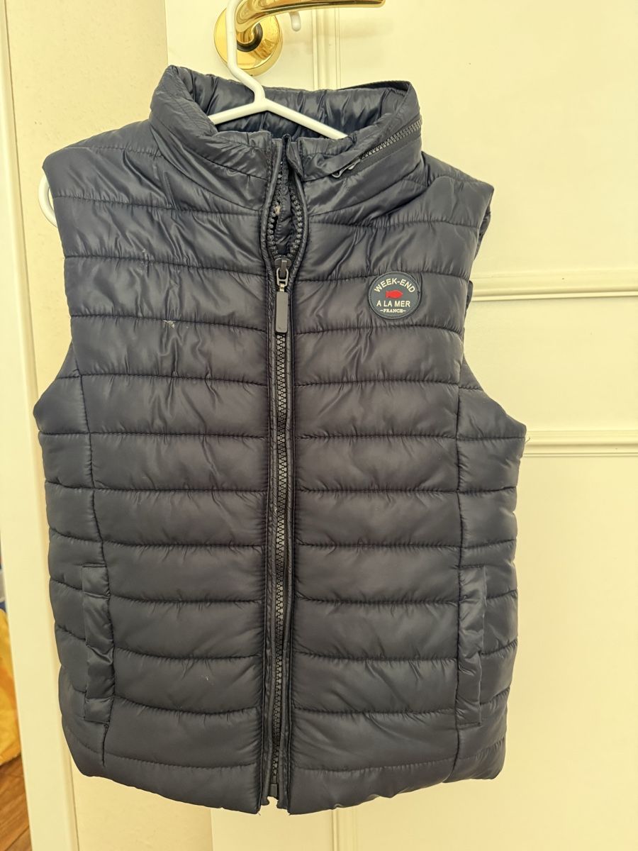 Jacken & Mäntel: Gilet doudoune enfants – Neu (gemäss Beschreibung) aus Lausanne von nat_h2gw