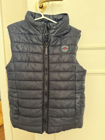 Gilet doudoune enfants
