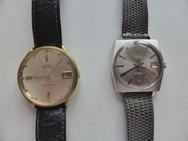 MIDO / HENEX Herren-Armbanduhren Automatik