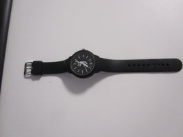 Juventus-Uhr.