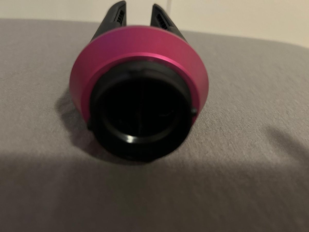 Sèche-cheveux: Glättaufsatz kompatibel mit Dyson  – D'occasion à Küttigen par Lexan 3