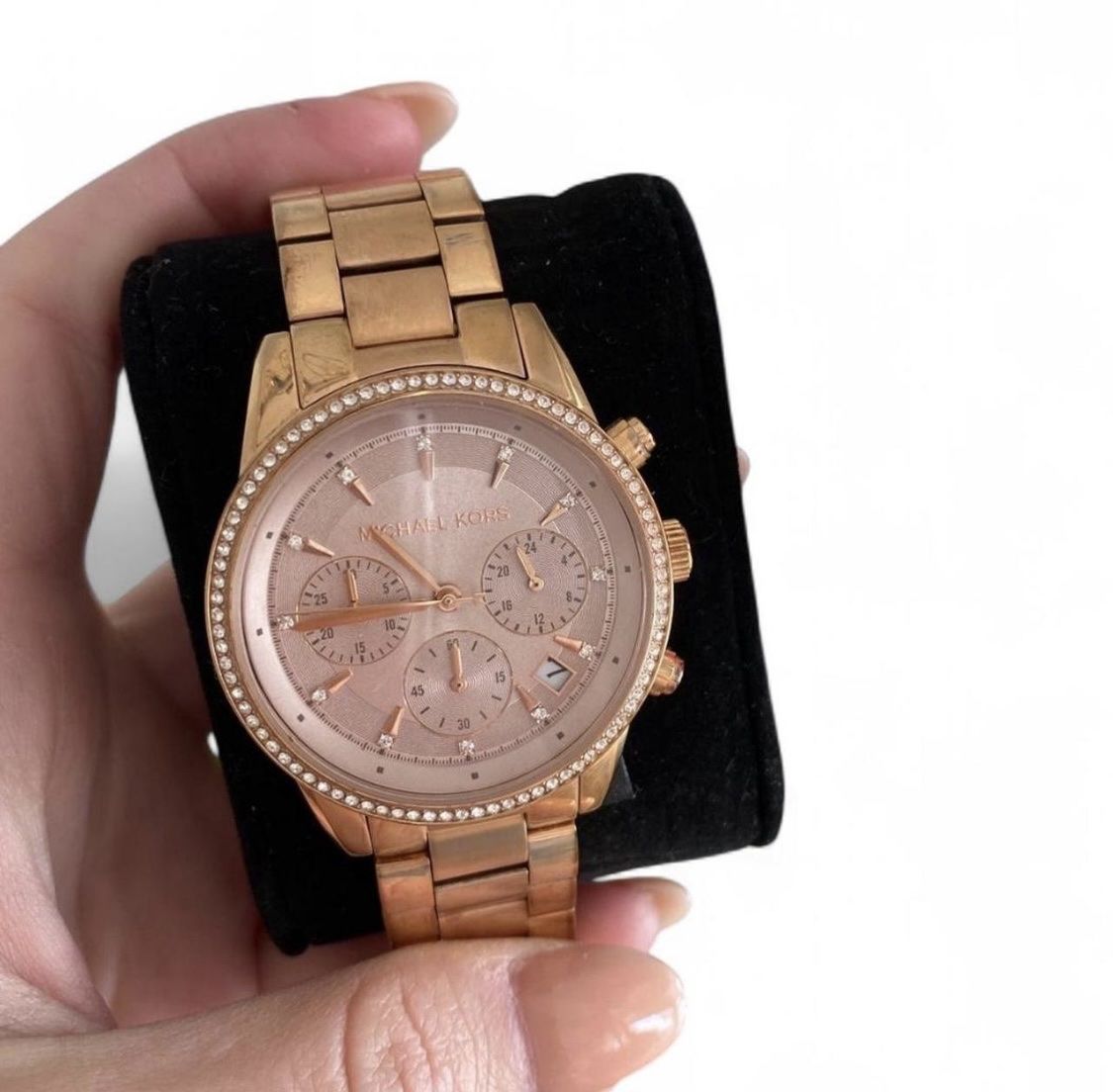 Michael Kors Orologi: Michael Kors Uhr – Usato da Lyss venduto da DeaDiLuna