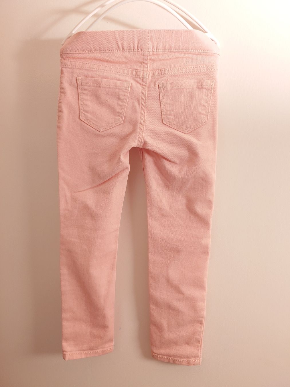 Pantaloni: Mädchen Jeans Hose rosa, Grösse 104 – Nuovo (secondo la descrizione) da Uster venduto da snowy_6 1