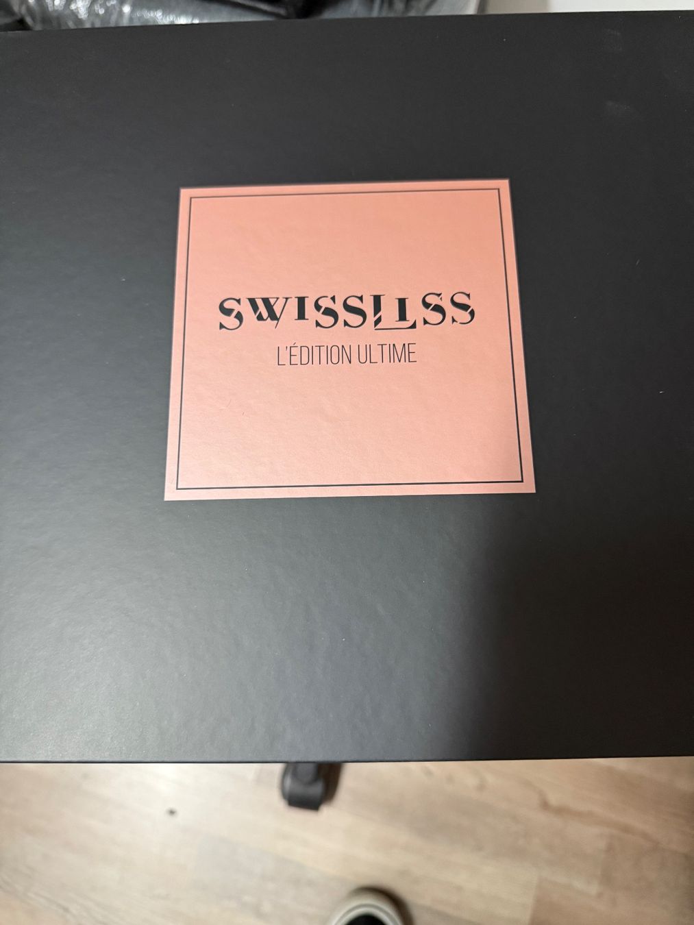 Asciugacapelli: Phoen swiss liss – Nuovo e nell'imballaggio originale da St-Pierre-Clages venduto da loc_8vtz 1