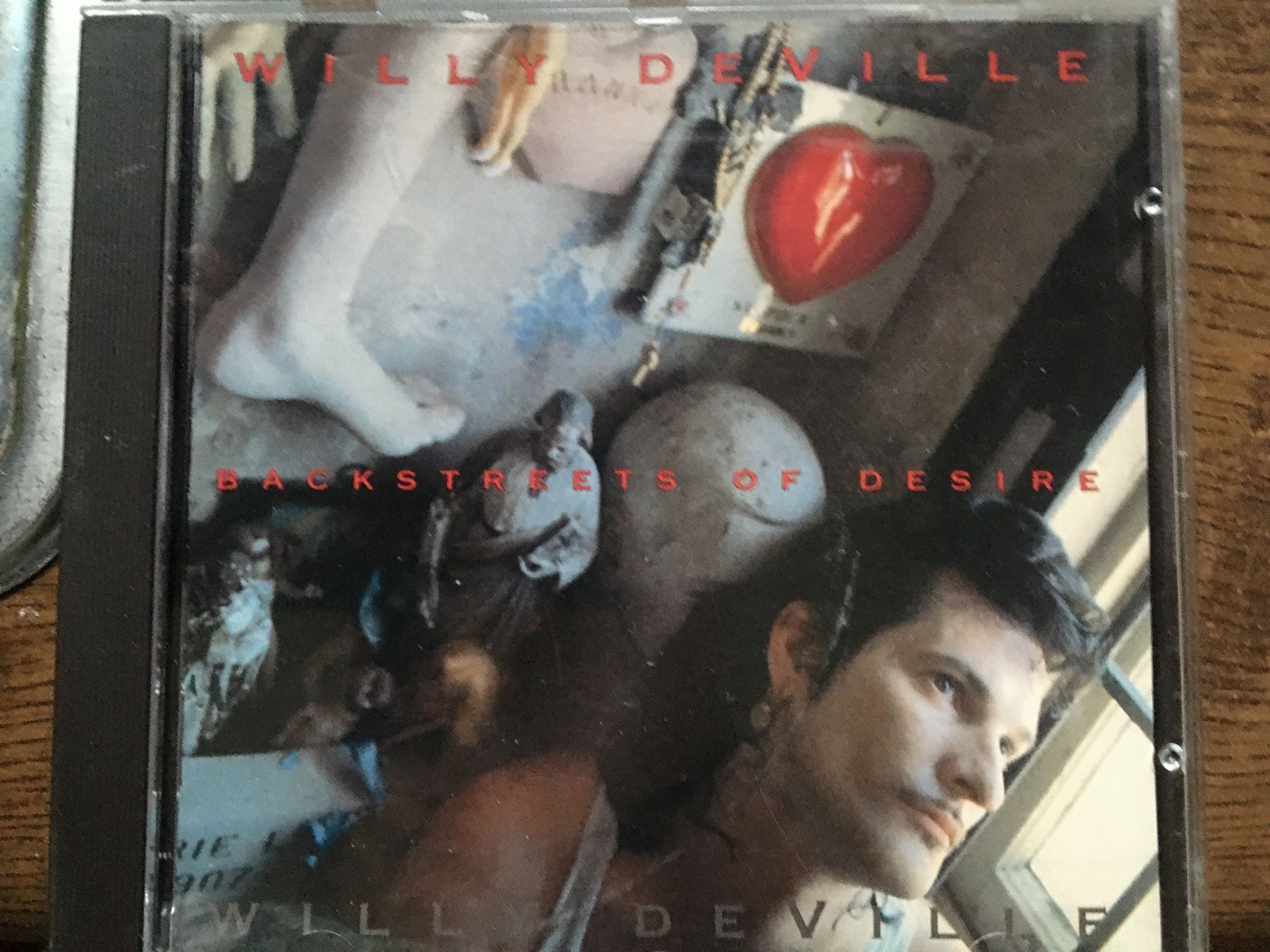 CD: Willi Deville – Usato da Arth venduto da Vrecam51