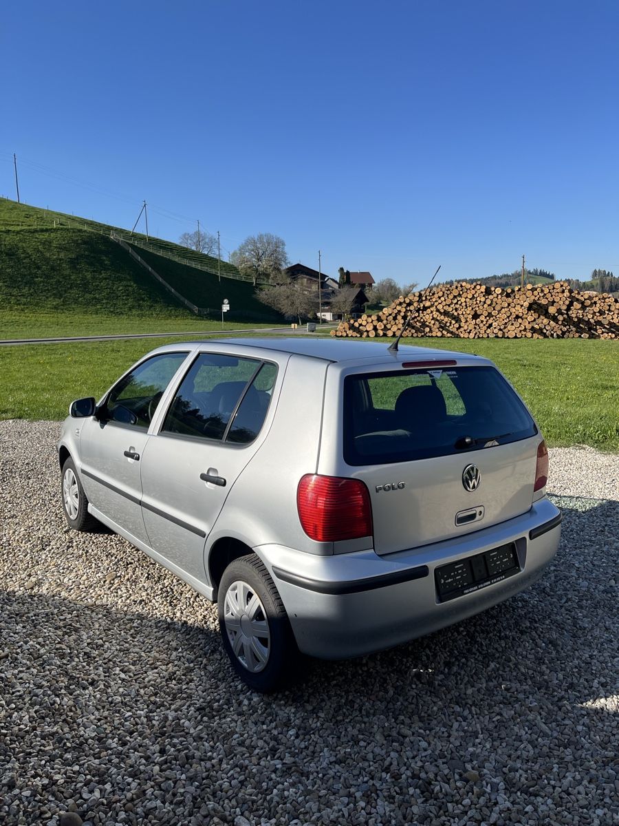 VW Autos: VW Polo 1.4 – D'occasion à Luthern par Haefliger-s 2