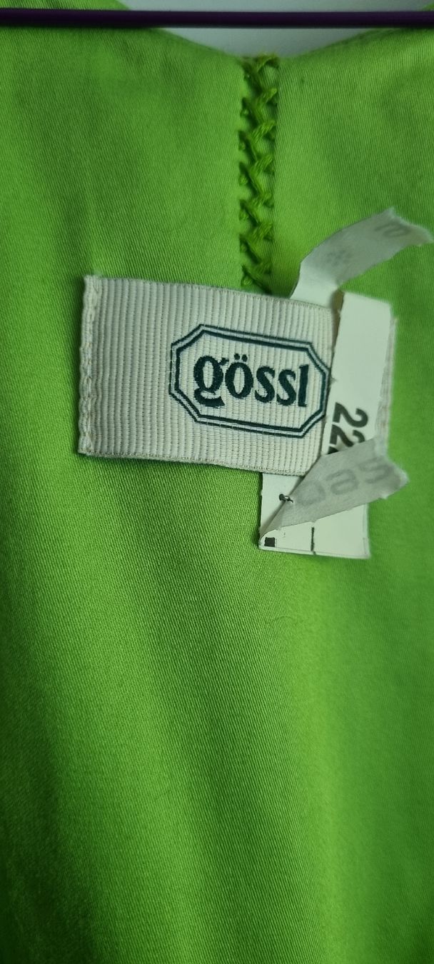 Kleider: Dirndl von Gössl 38 – Gebraucht aus Purasca von est_kvk2 1