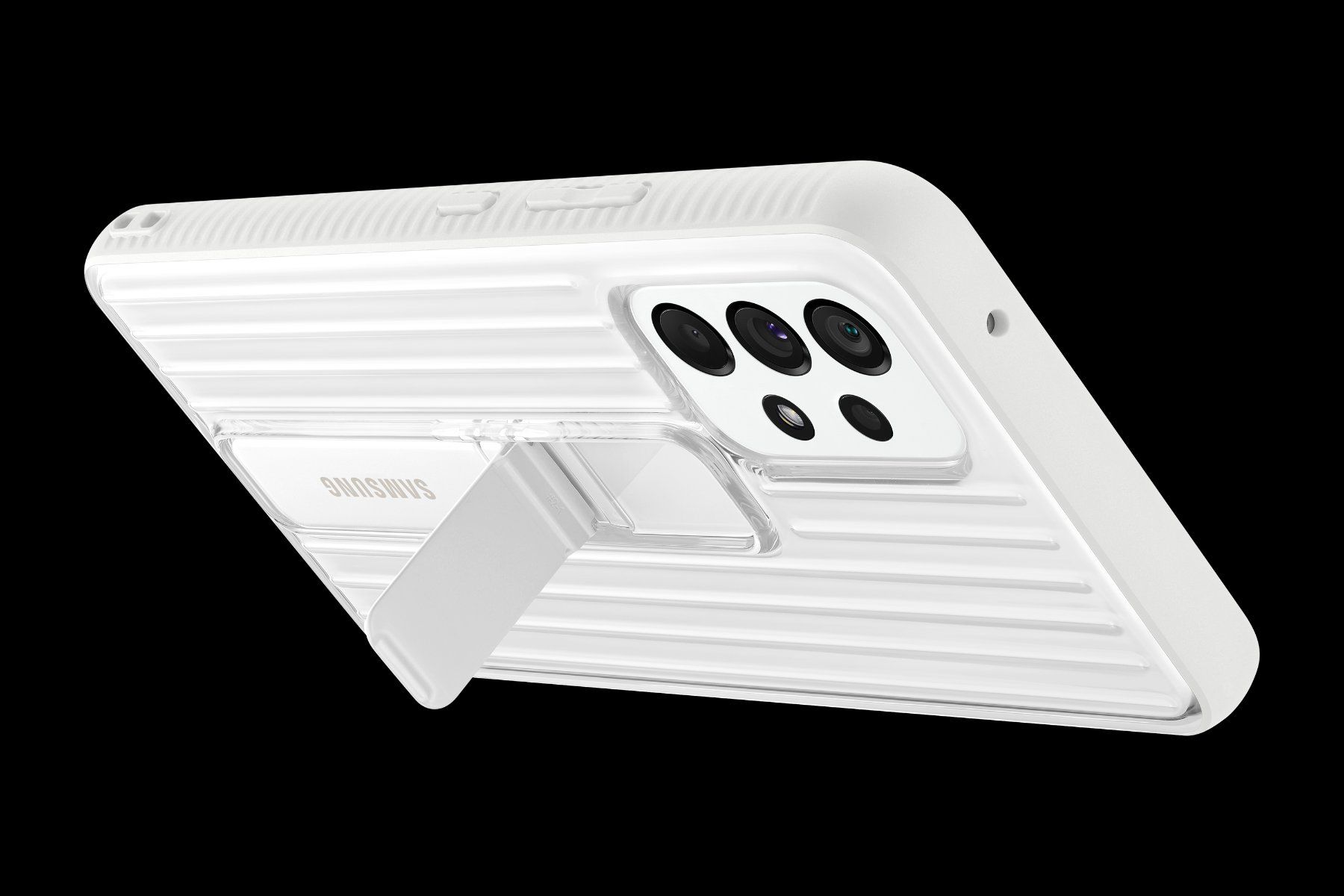 Samsung Cover & Protezioni schermo: Samsung A53 5G Protective Standing Cover – Nuovo e nell'imballaggio originale da Niederurnen venduto da mowgli_1963 1
