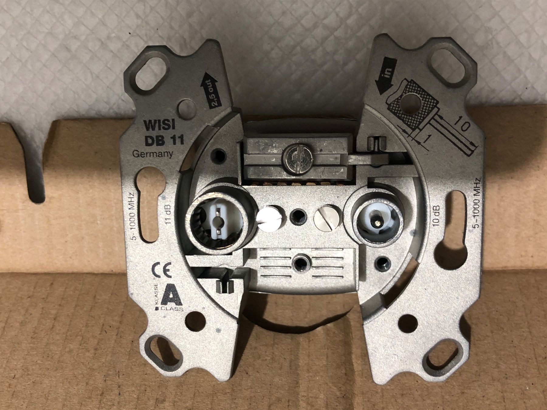 Stecker: 10 Stück Steker Antenne db15 – Neu (gemäss Beschreibung) aus Biel-Bienne von alos07 1