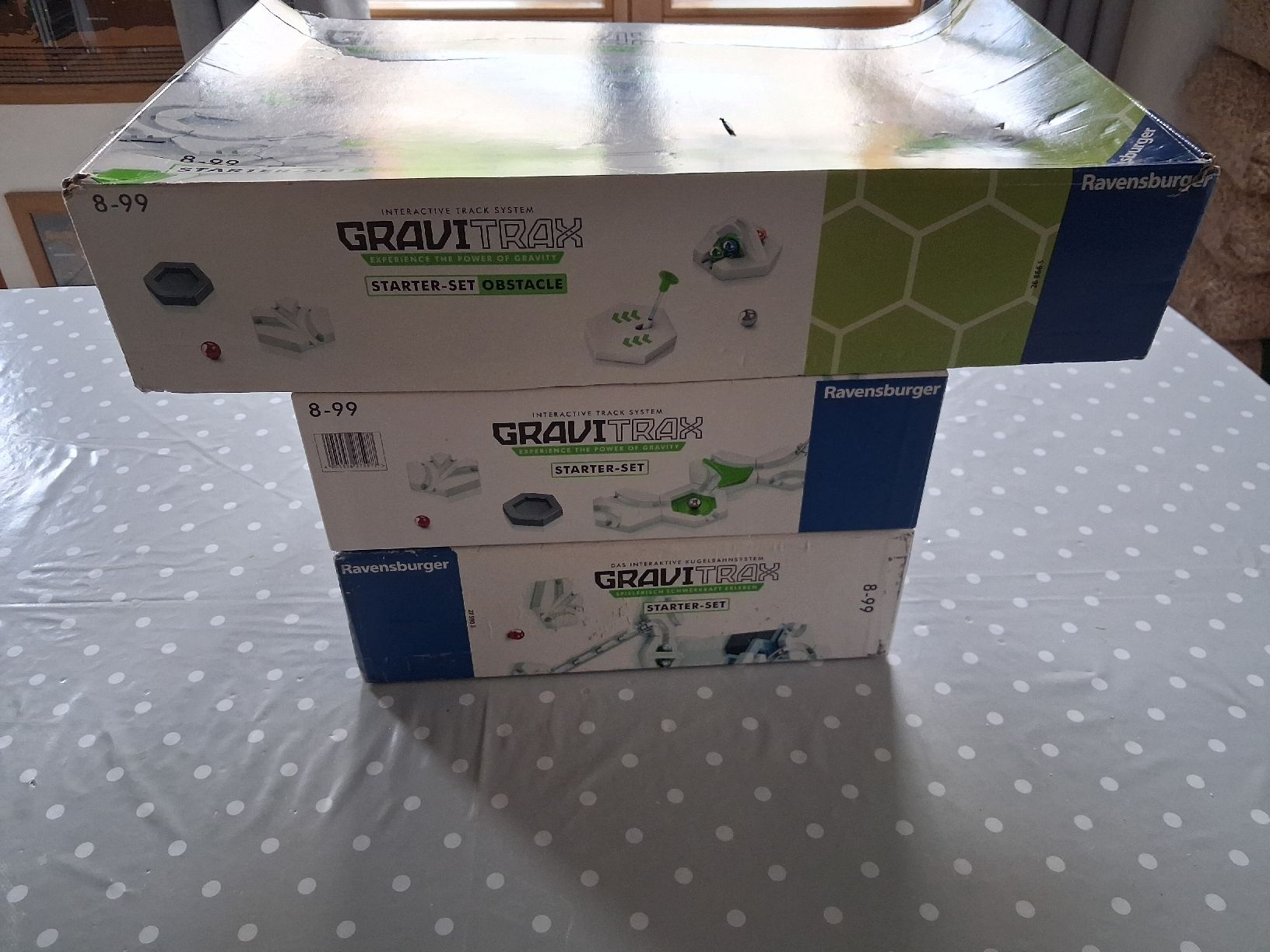 Ravensburger Kit di costruzioni: gros lot de gravitrax – Usato da Mayens-De-Chamoson venduto da arvine29 1