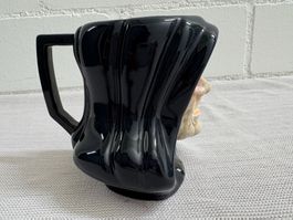 NEU Star Wars Imperator Palpatine Tasse 1996 - Selten!