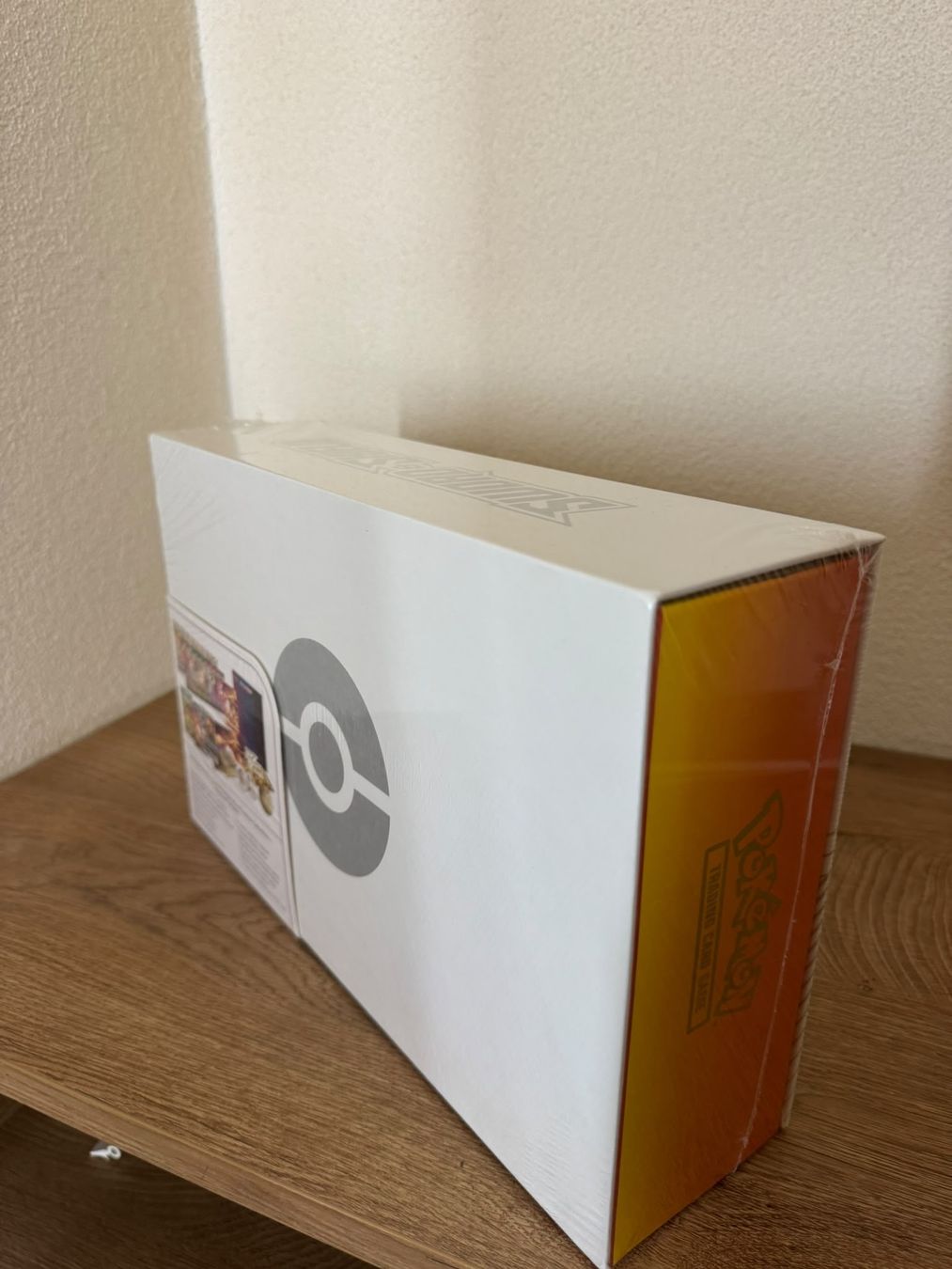 Pokémon Carte collezionabili: Pokemon Sword & Shield Charizard UPC inkl. Acryl Case EN – Nuovo e nell'imballaggio originale da Matzingen venduto da Poke.Baer 2