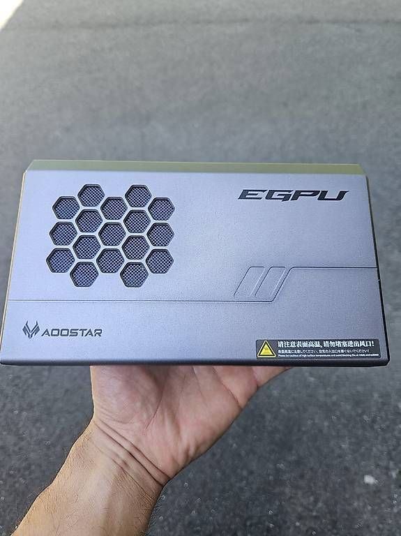 Grafikkarten: Aoostar AMD Radeon RX 7600 XT – Gebraucht aus Mettmenstetten von vaabuu