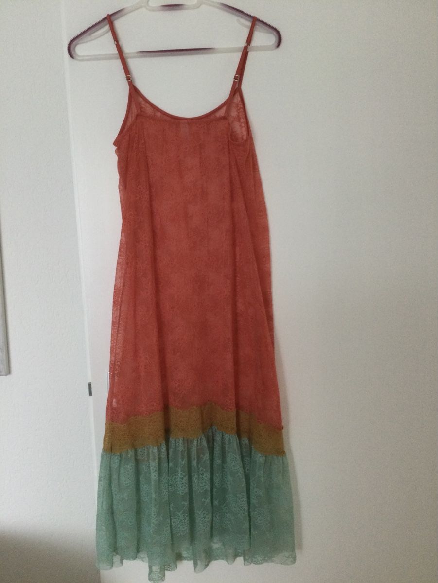 Vestiti: Sommerkleid mit gratis Top – Usato da Villnachern venduto da Anita2006 3
